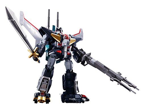 蹴球魂 Soul OF Chogokin GX-44/gx-44s Herald Sun Gigantor 《TETSUJIN